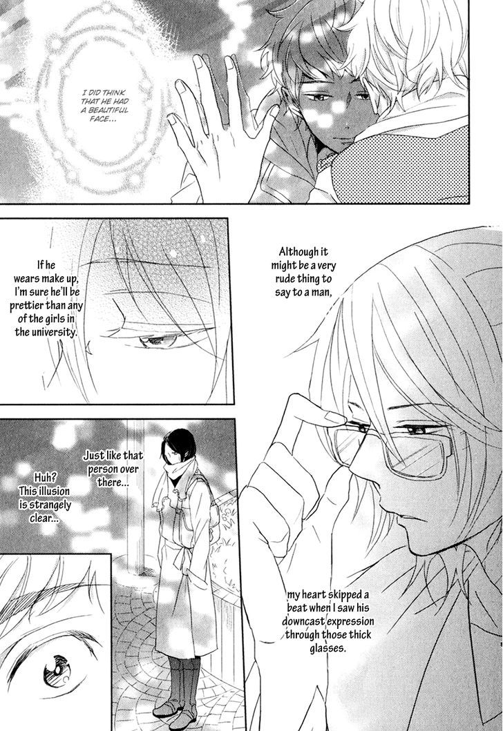 Gentei Kareshi Chapter 1 page 26 - Chapter 1 : Fixed