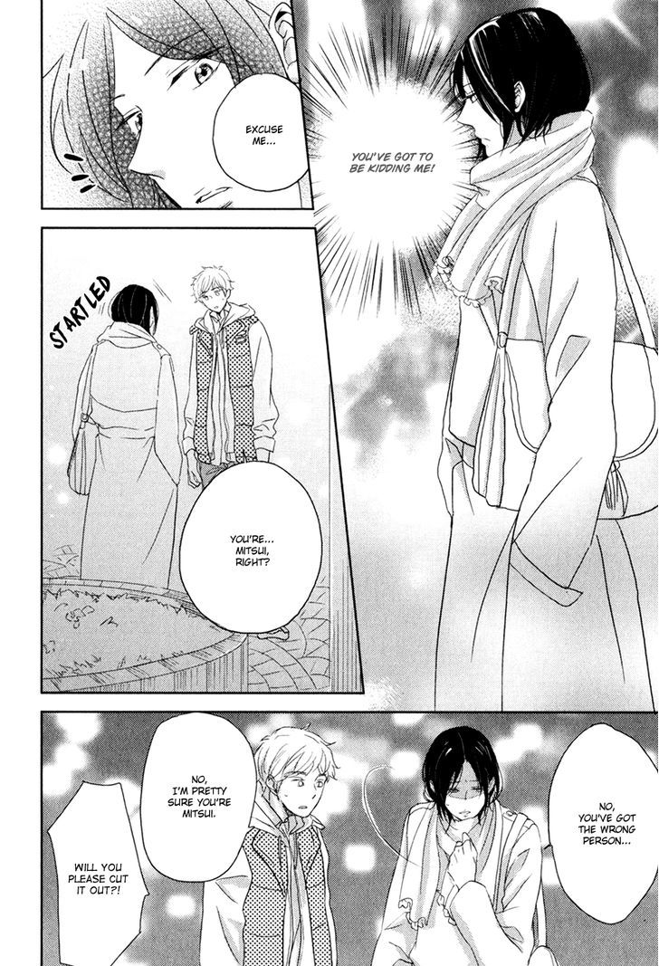 Gentei Kareshi Chapter 1 page 27 - Chapter 1 : Fixed
