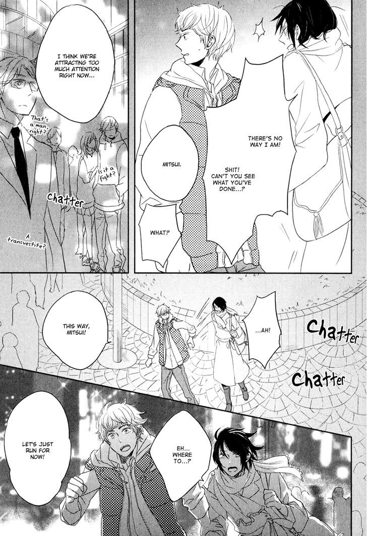 Gentei Kareshi Chapter 1 page 30 - Chapter 1 : Fixed