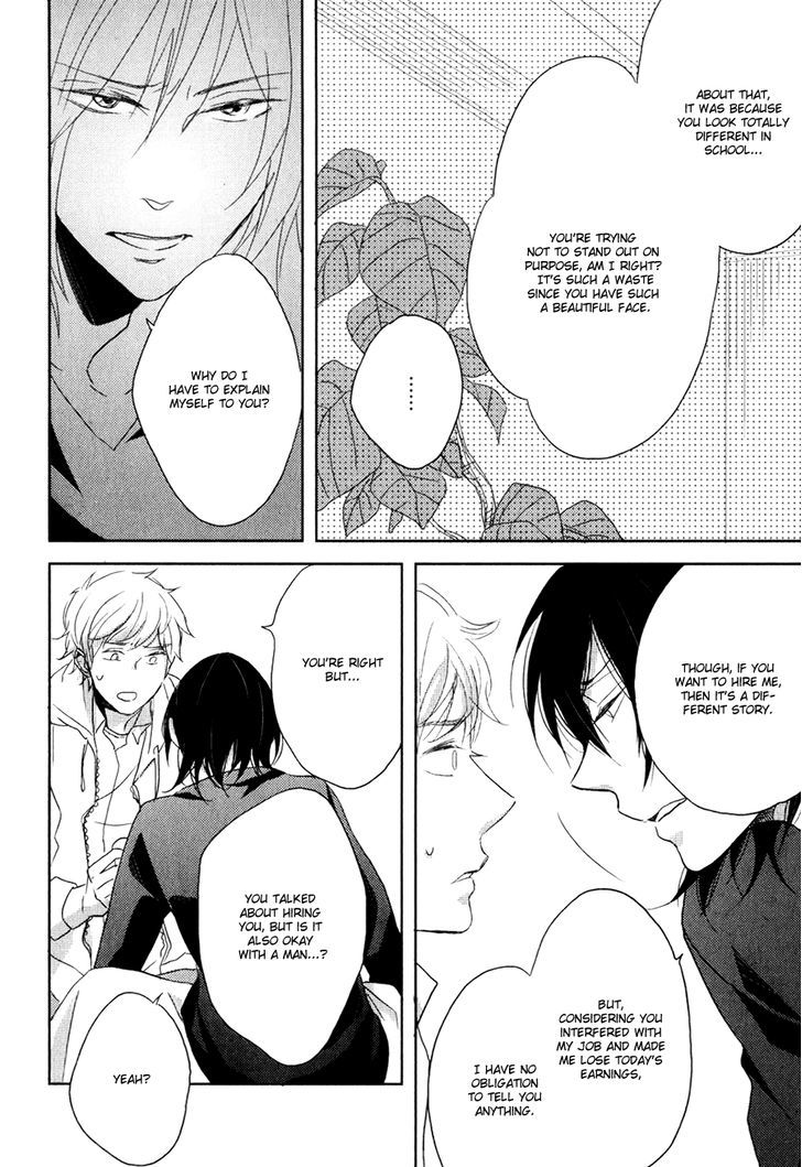 Gentei Kareshi Chapter 1 page 37 - Chapter 1 : Fixed