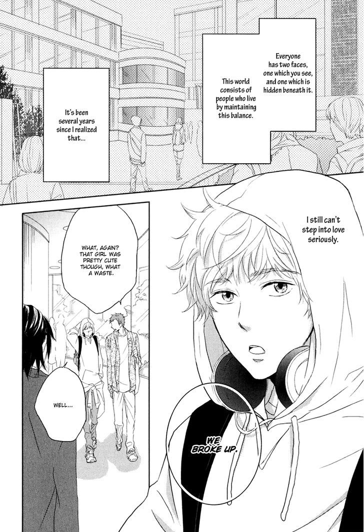 Gentei Kareshi Chapter 1 page 9 - Chapter 1 : Fixed
