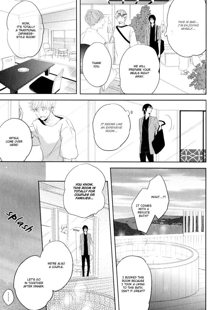 Gentei Kareshi Chapter 4 page 10 - Chapter 4