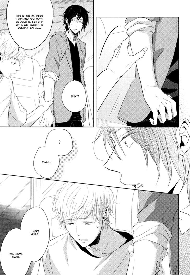 Gentei Kareshi Chapter 4 page 6 - Chapter 4