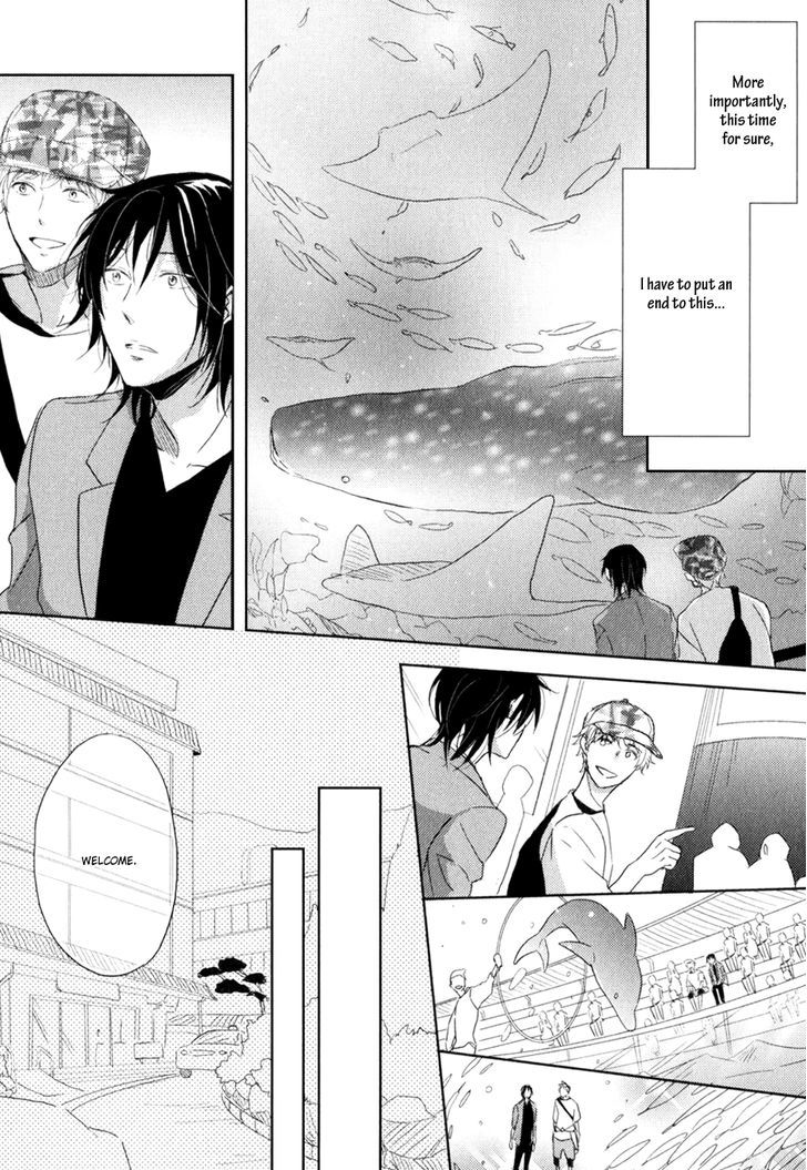 Gentei Kareshi Chapter 4 page 9 - Chapter 4