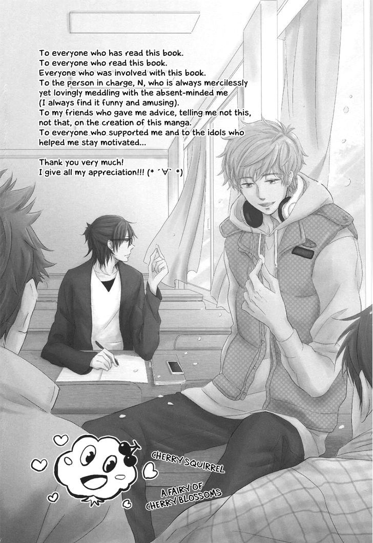 Gentei Kareshi Chapter 6 page 13 - Chapter 6 : Even if you're like that, I still love everything about you [End]