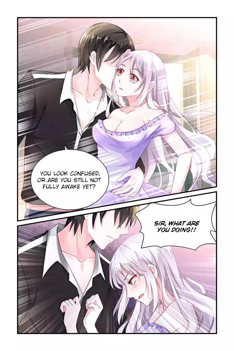 Gentlefolk Queen Chapter 1 page 6 - Chapter 1