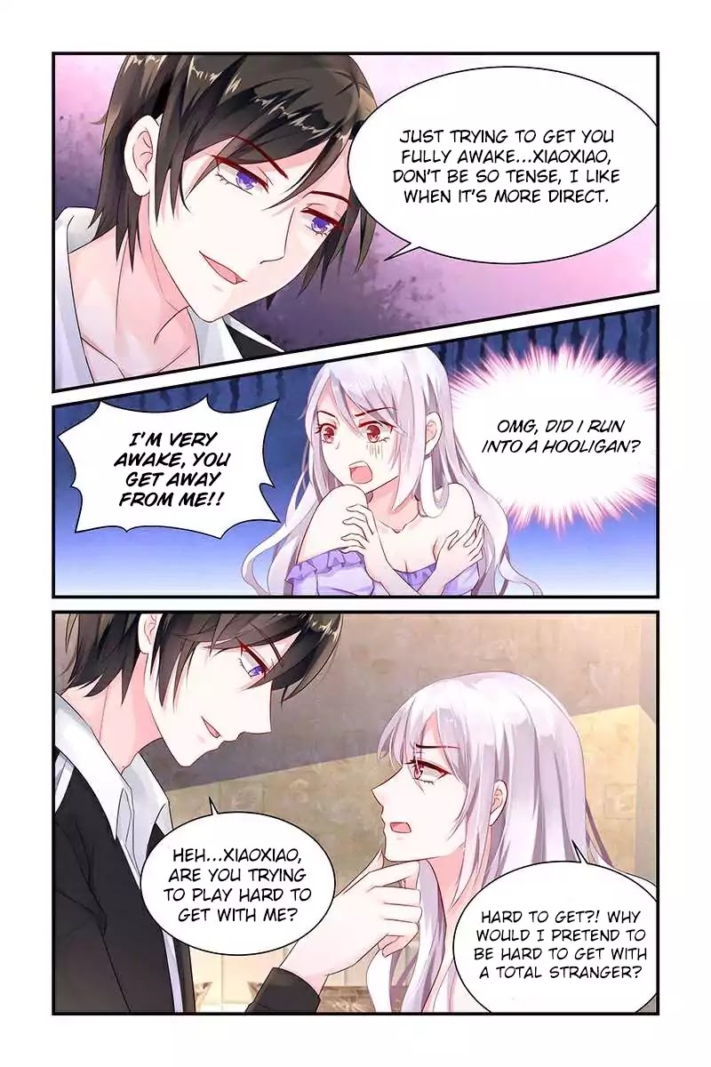 Gentlefolk Queen Chapter 1 page 7 - Chapter 1