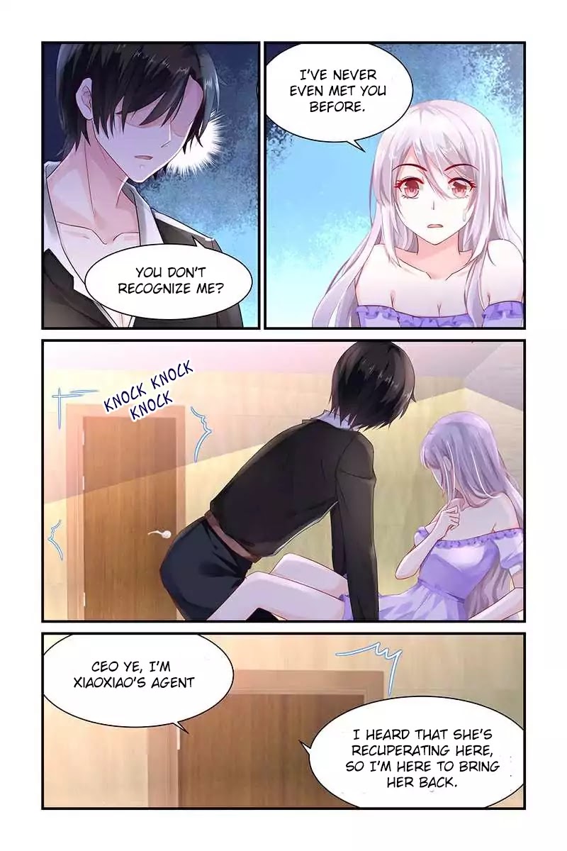Gentlefolk Queen Chapter 1 page 8 - Chapter 1