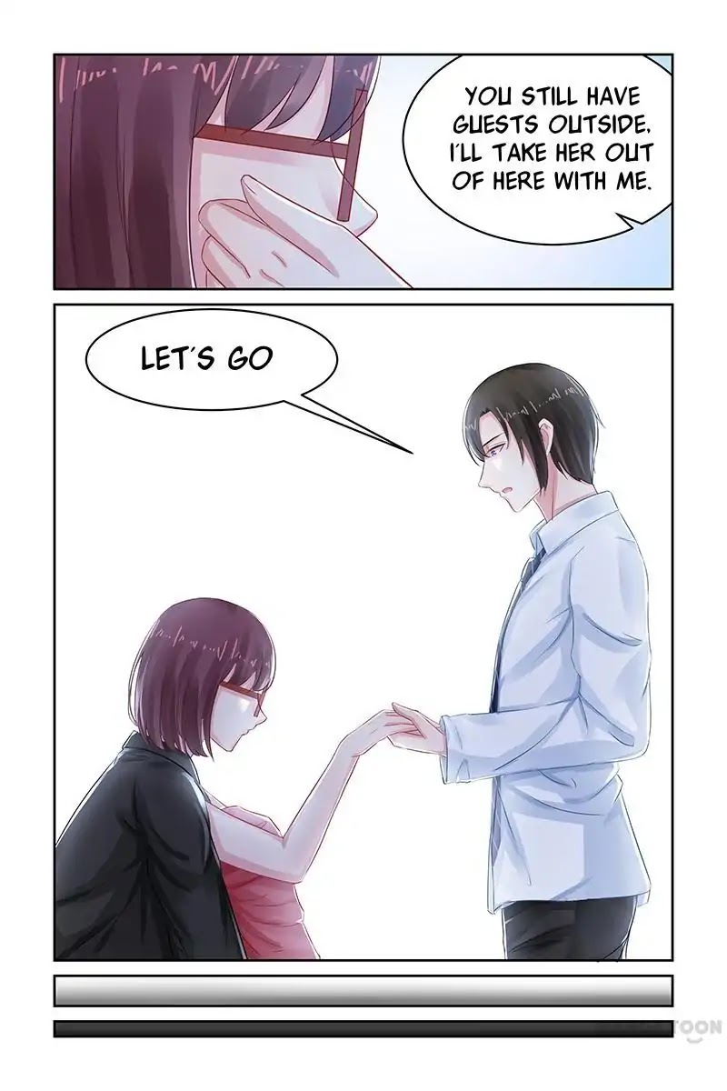 Gentlefolk Queen Chapter 100 page 3 - Chapter 100
