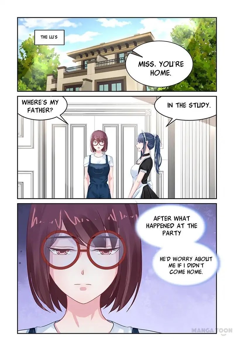 Gentlefolk Queen Chapter 100 page 4 - Chapter 100
