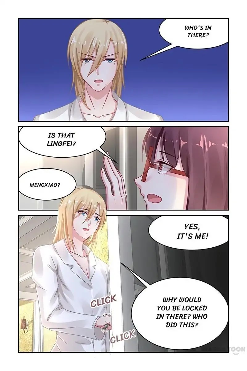 Gentlefolk Queen Chapter 103 page 5 - Chapter 103