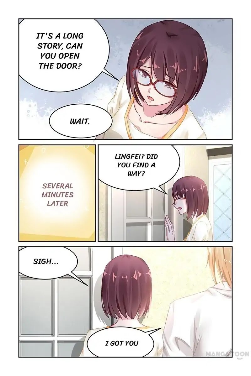 Gentlefolk Queen Chapter 103 page 6 - Chapter 103