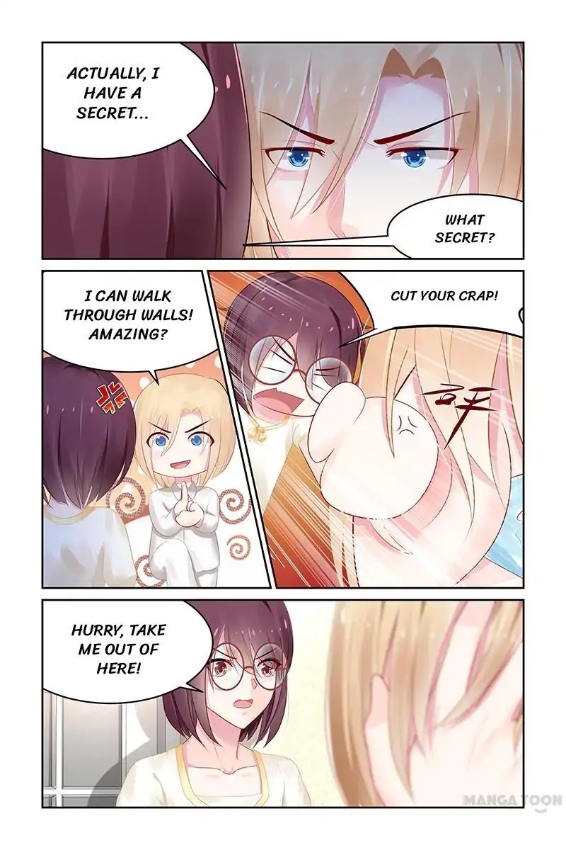 Gentlefolk Queen Chapter 103 page 8 - Chapter 103