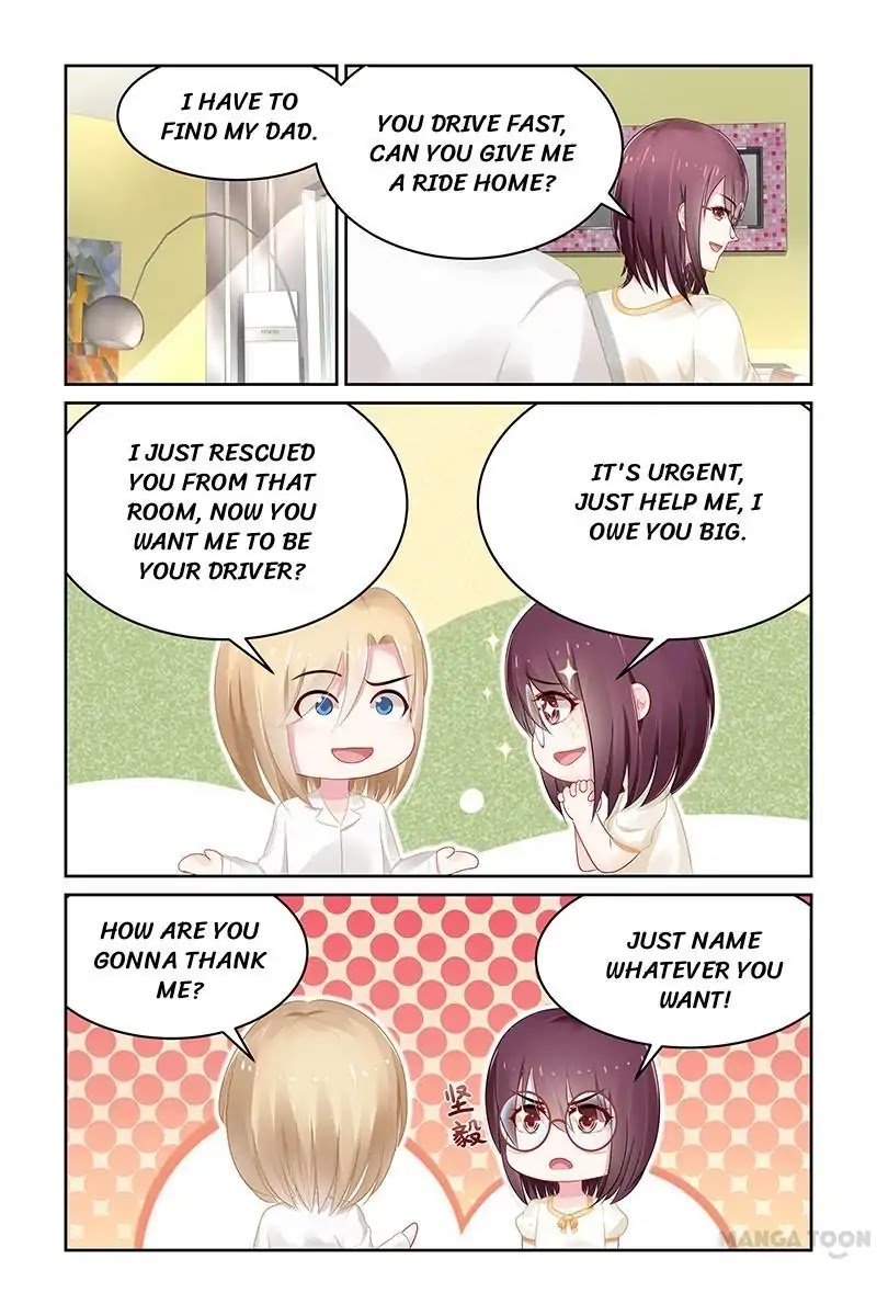 Gentlefolk Queen Chapter 104 page 5 - Chapter 104