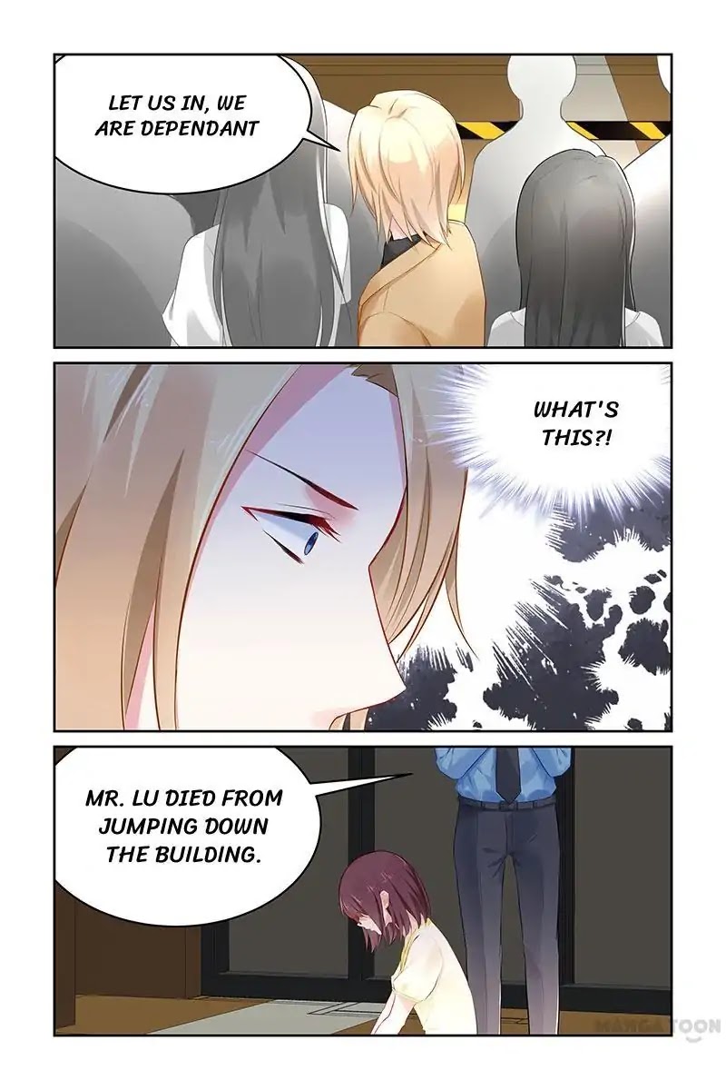 Gentlefolk Queen Chapter 105 page 1 - Chapter 105