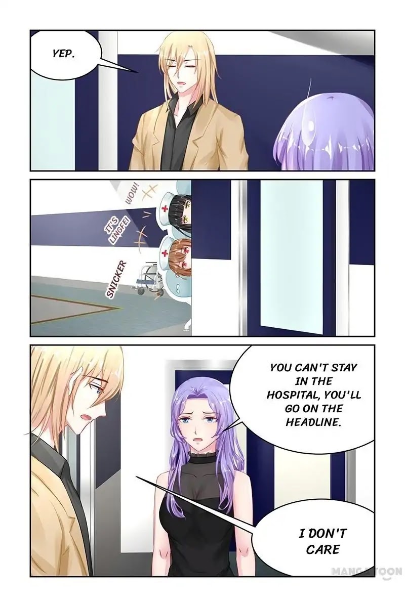 Gentlefolk Queen Chapter 106 page 3 - Chapter 106