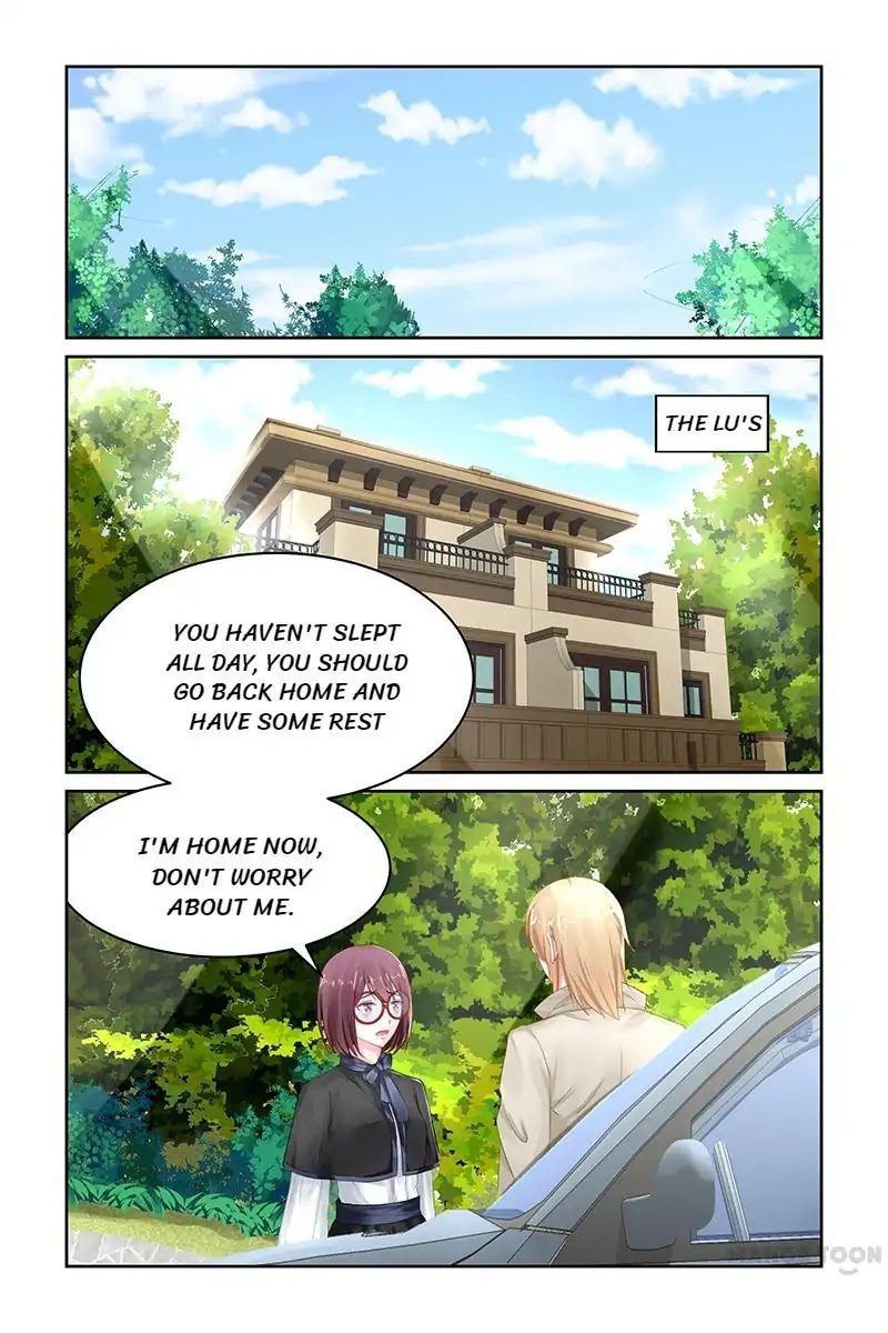 Gentlefolk Queen Chapter 107 page 1 - Chapter 107
