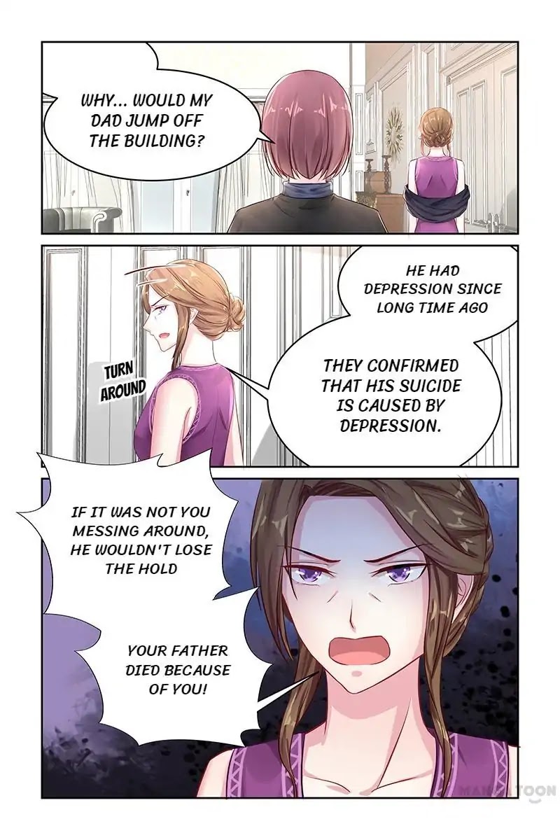 Gentlefolk Queen Chapter 107 page 3 - Chapter 107
