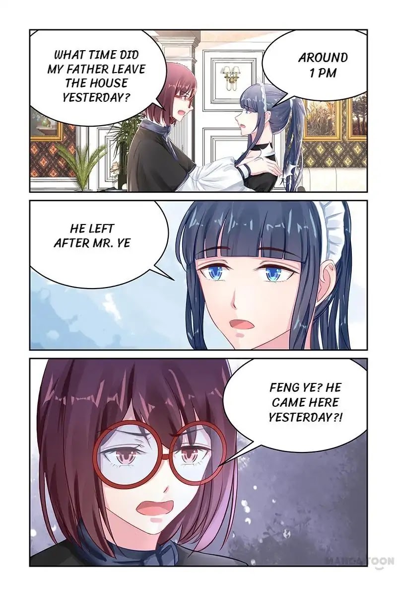 Gentlefolk Queen Chapter 107 page 5 - Chapter 107