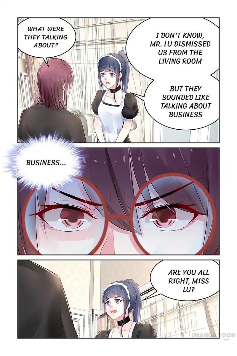 Gentlefolk Queen Chapter 107 page 6 - Chapter 107