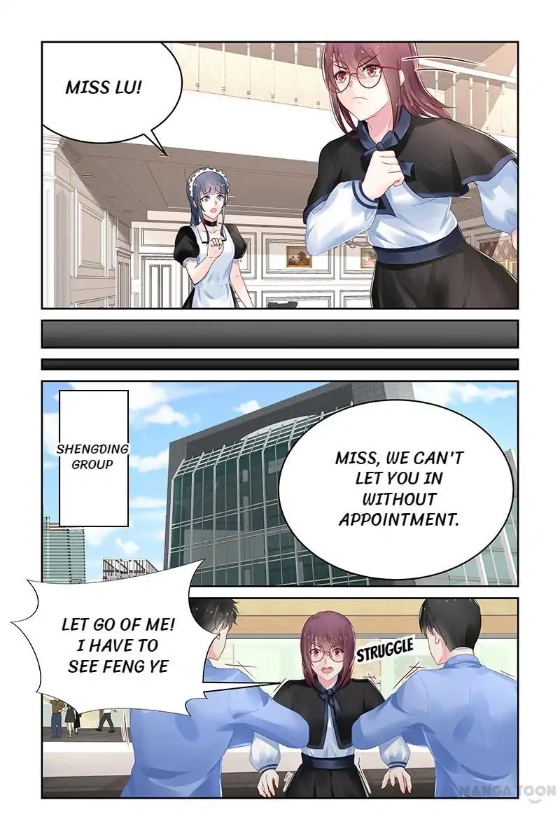 Gentlefolk Queen Chapter 107 page 7 - Chapter 107