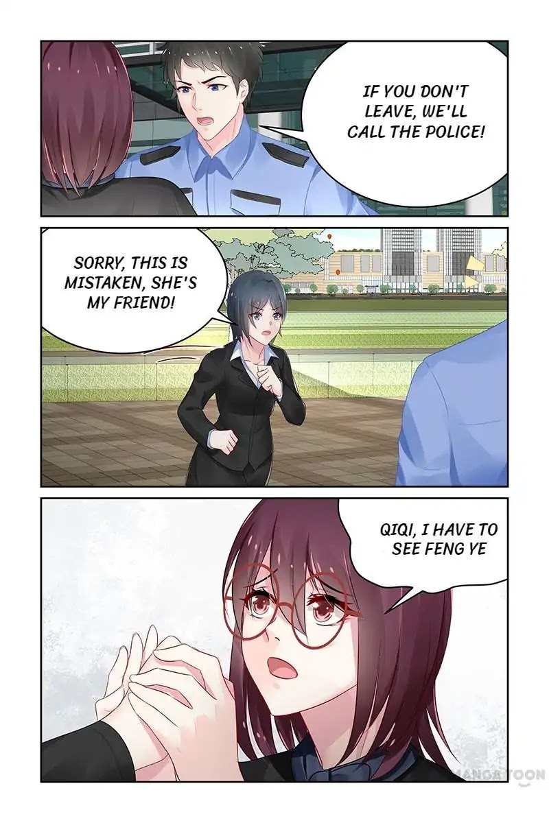 Gentlefolk Queen Chapter 107 page 8 - Chapter 107