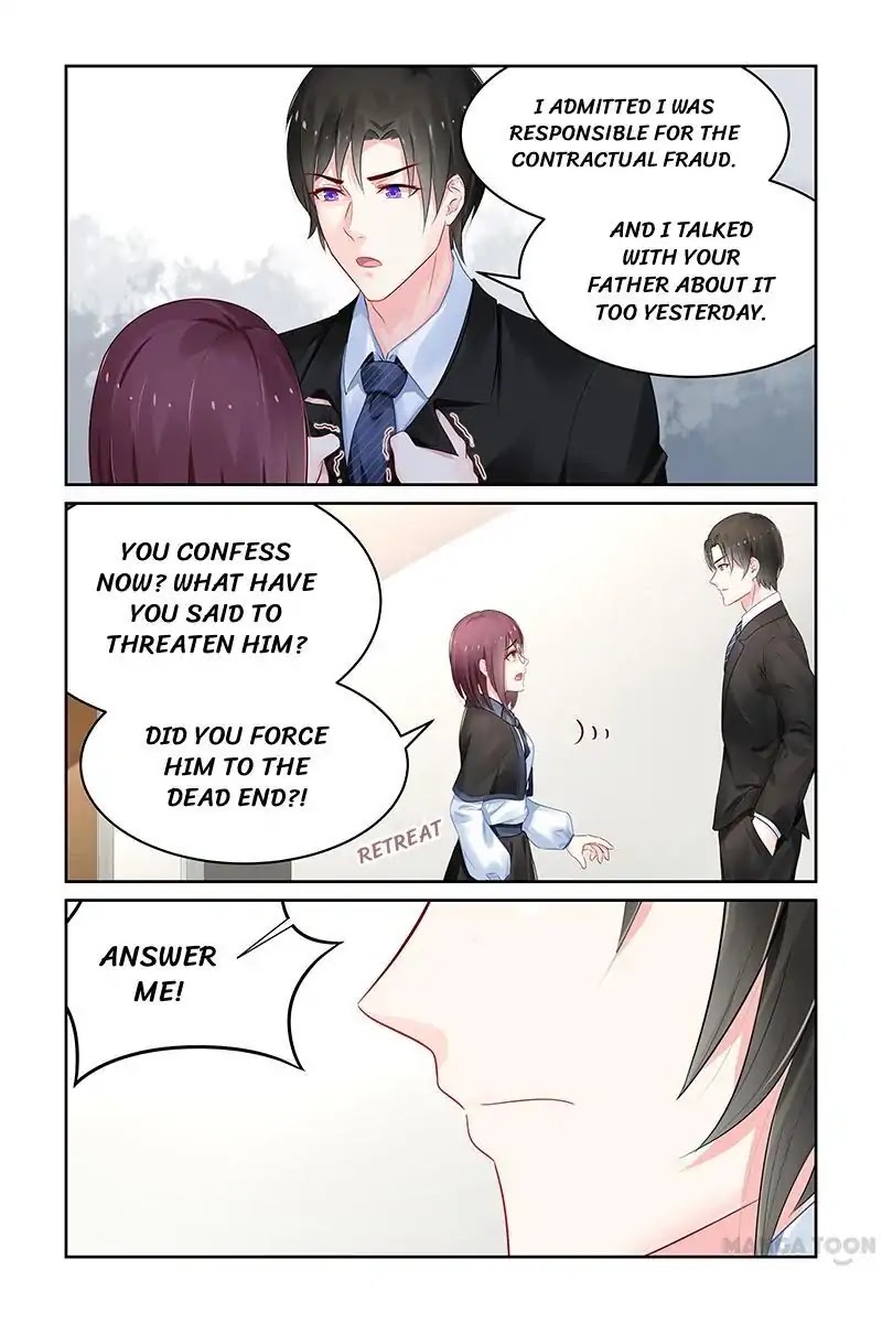 Gentlefolk Queen Chapter 108 page 7 - Chapter 108