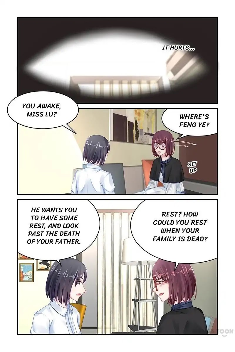 Gentlefolk Queen Chapter 109 page 3 - Chapter 109