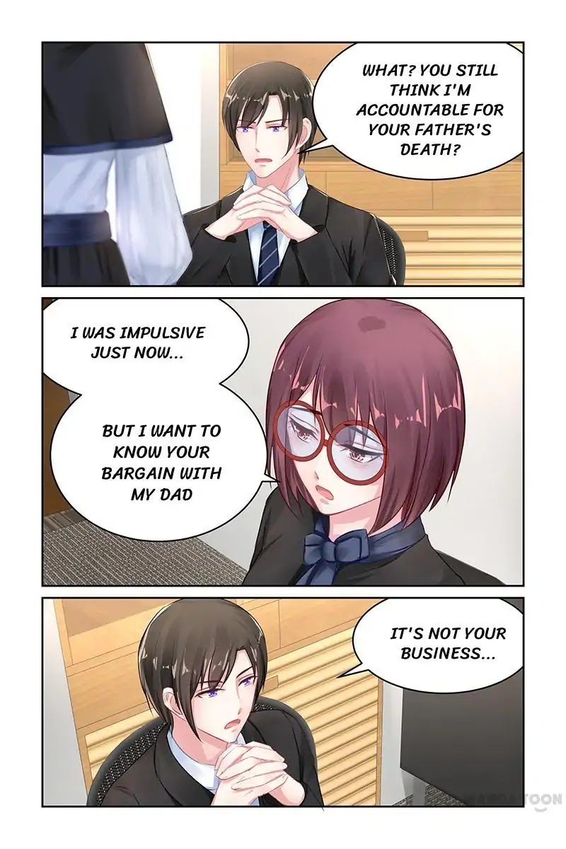 Gentlefolk Queen Chapter 110 page 6 - Chapter 110