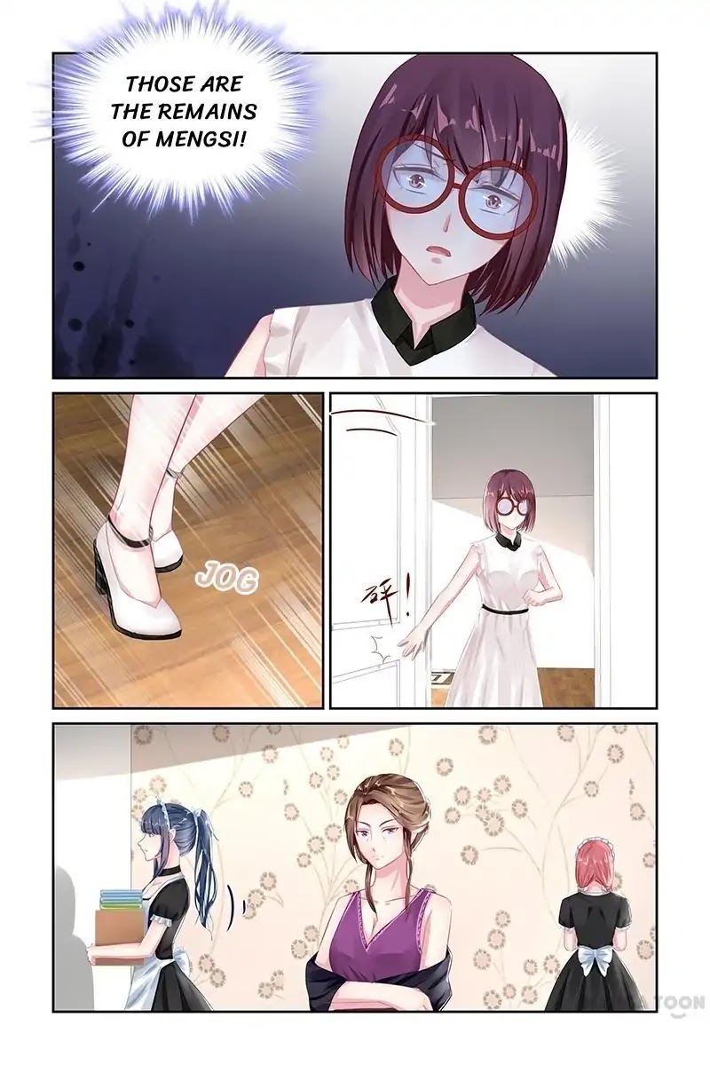 Gentlefolk Queen Chapter 111 page 3 - Chapter 111