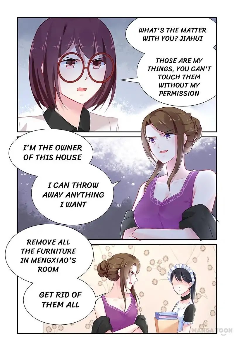 Gentlefolk Queen Chapter 111 page 4 - Chapter 111
