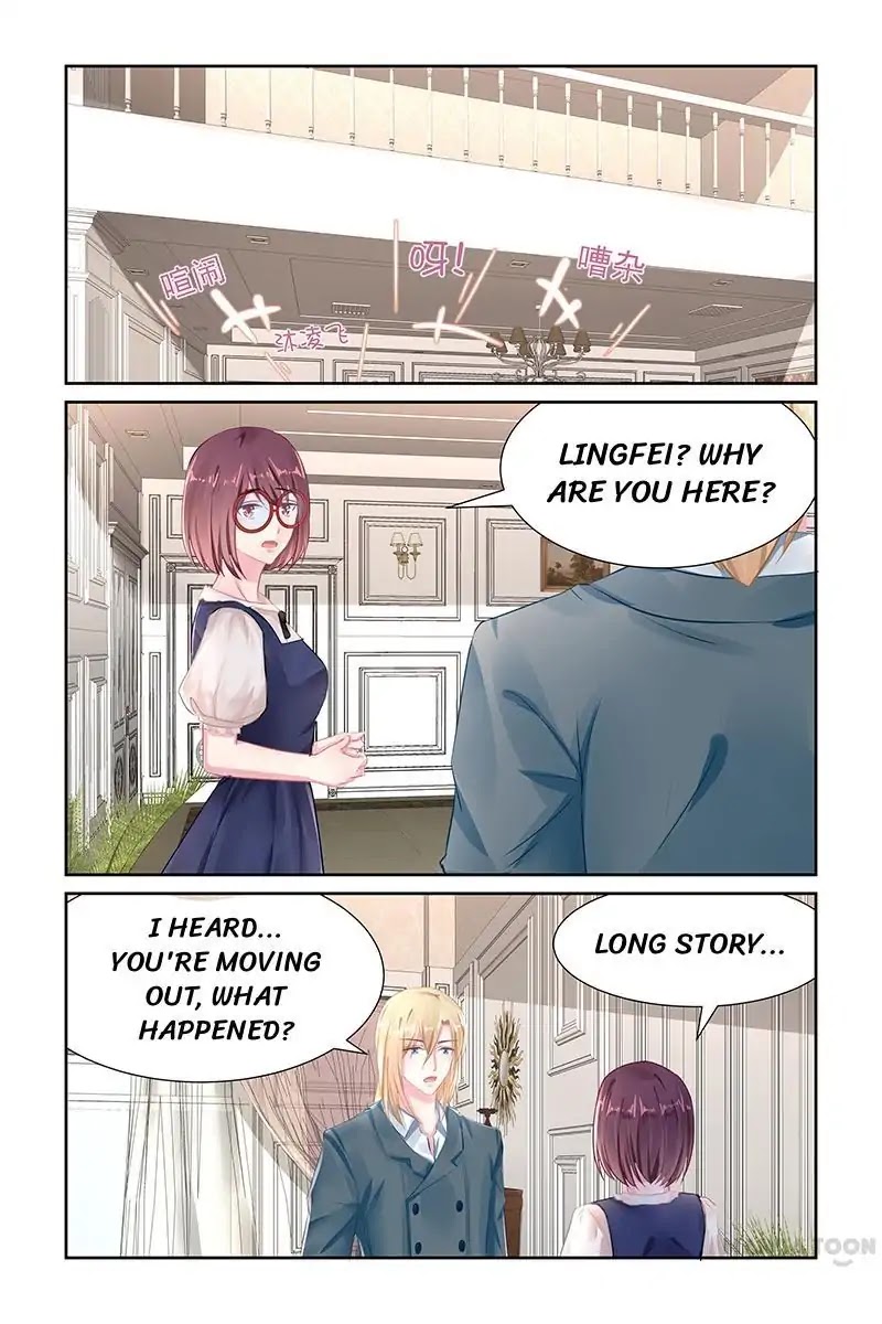 Gentlefolk Queen Chapter 112 page 1 - Chapter 112