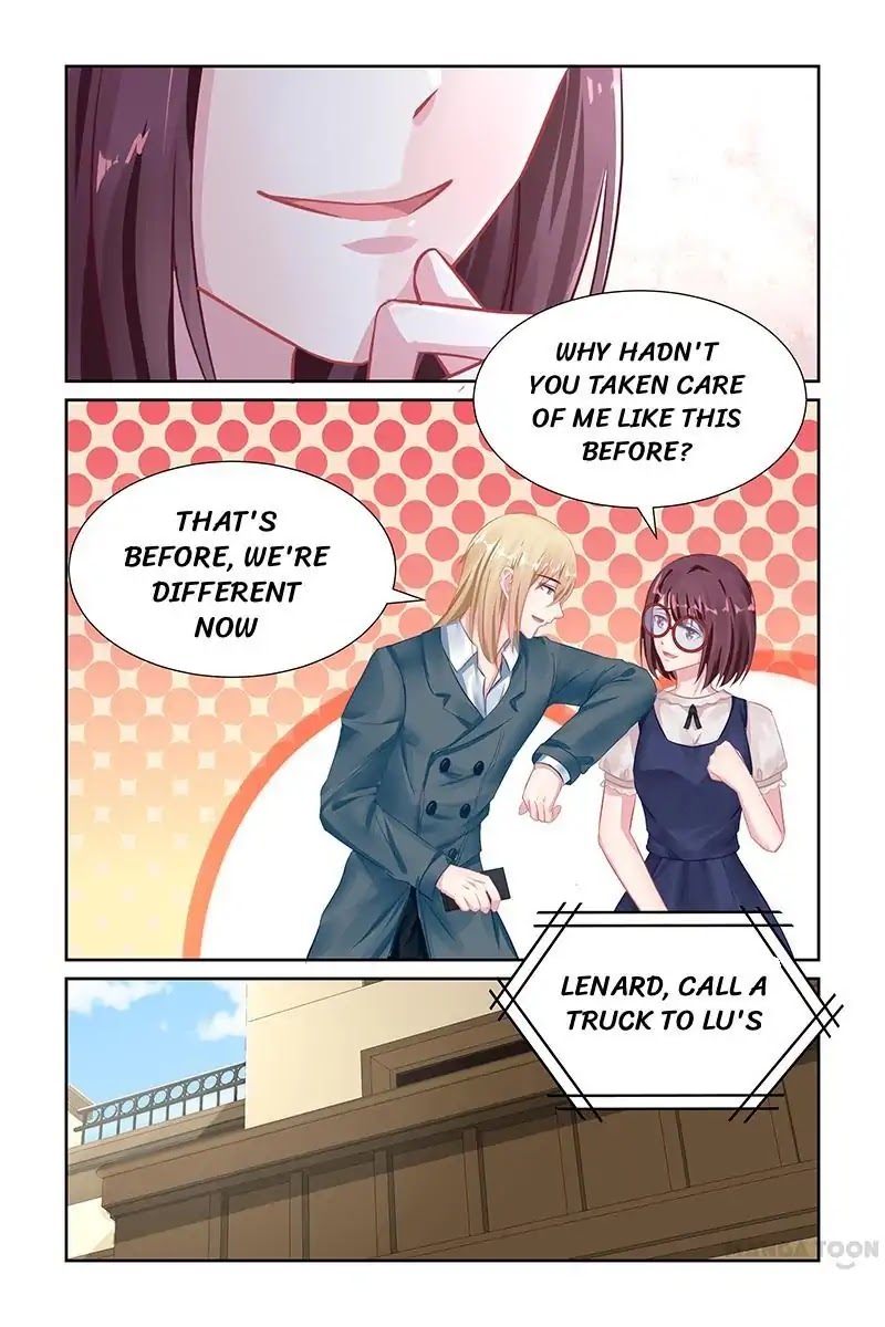 Gentlefolk Queen Chapter 112 page 3 - Chapter 112