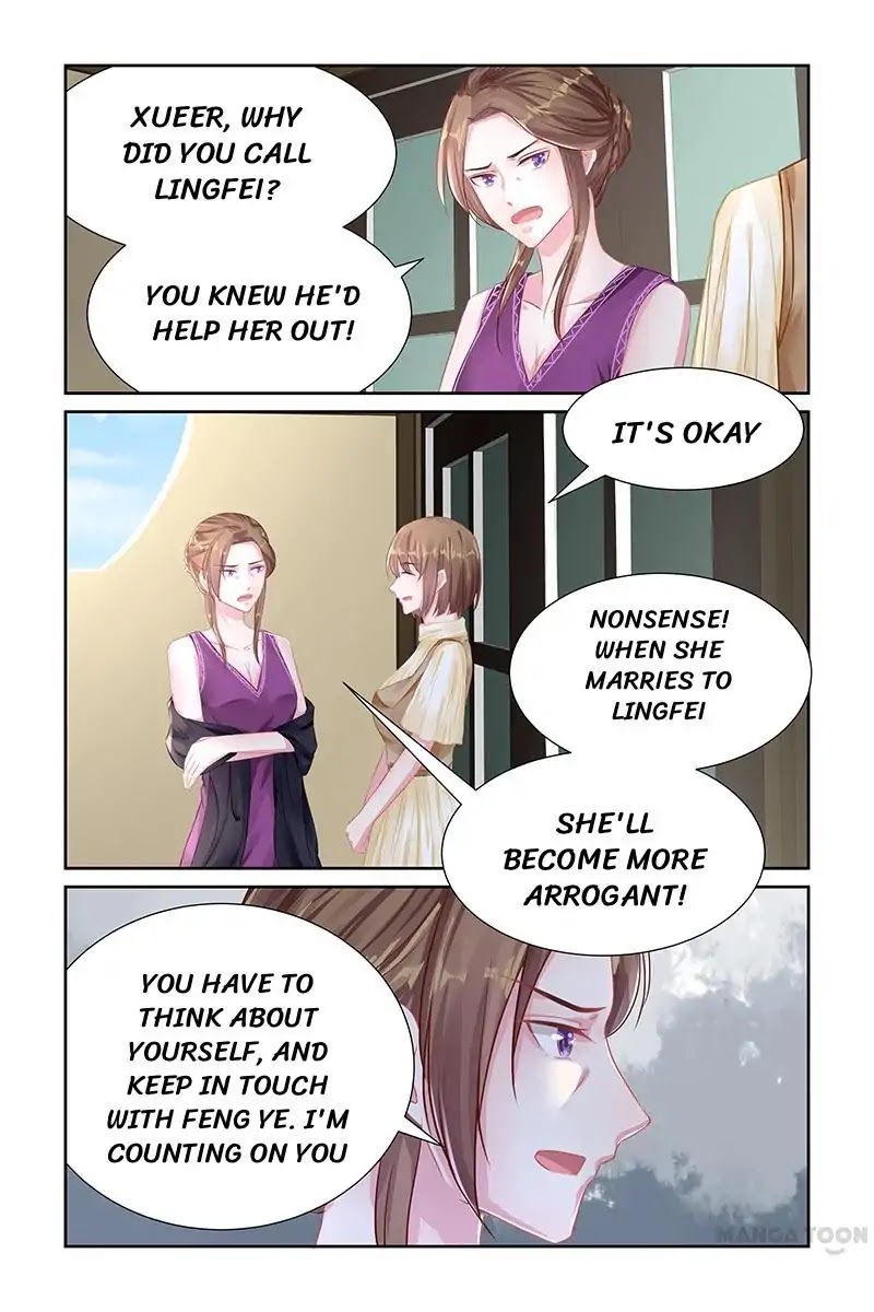Gentlefolk Queen Chapter 112 page 4 - Chapter 112