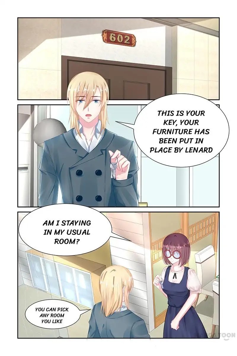 Gentlefolk Queen Chapter 112 page 5 - Chapter 112