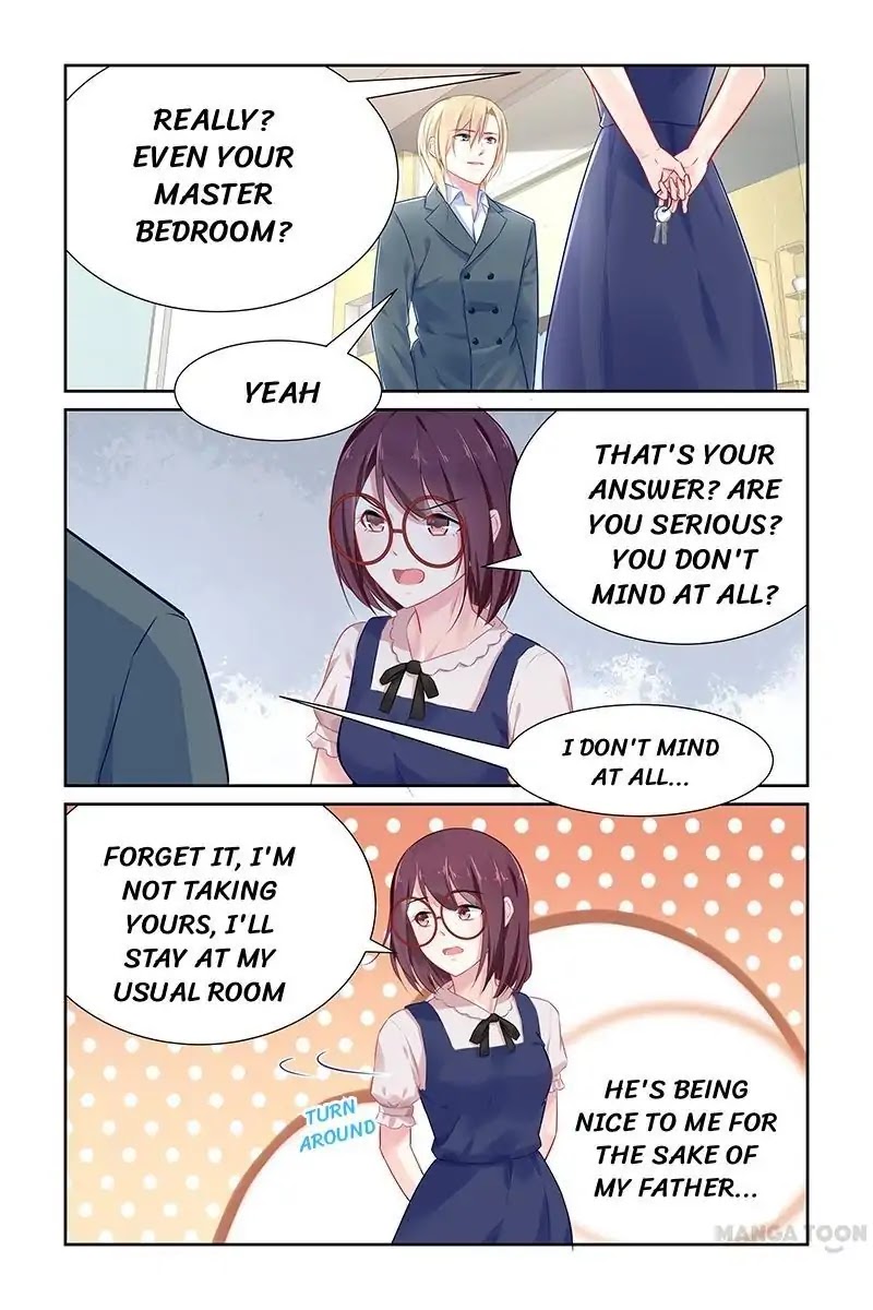 Gentlefolk Queen Chapter 112 page 6 - Chapter 112