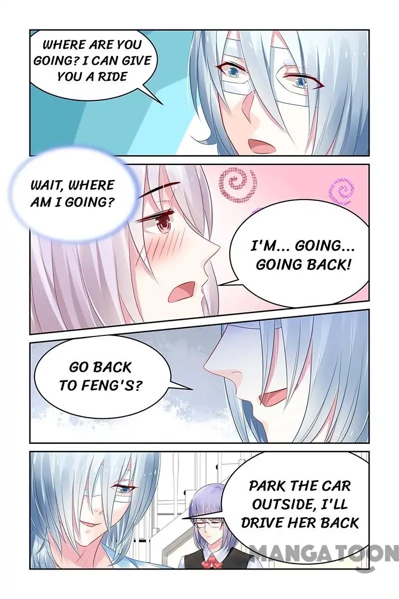 Gentlefolk Queen Chapter 114 page 8 - Chapter 114