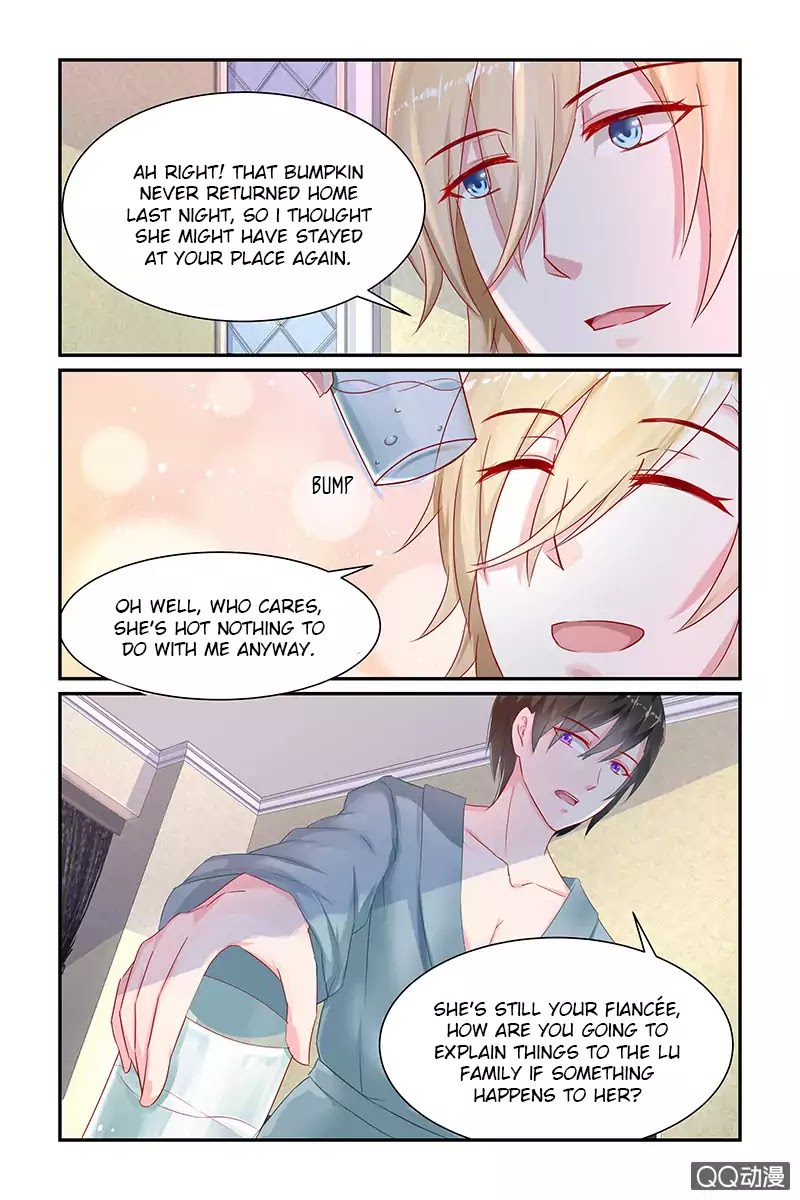 Gentlefolk Queen Chapter 12 page 4 - Chapter 12