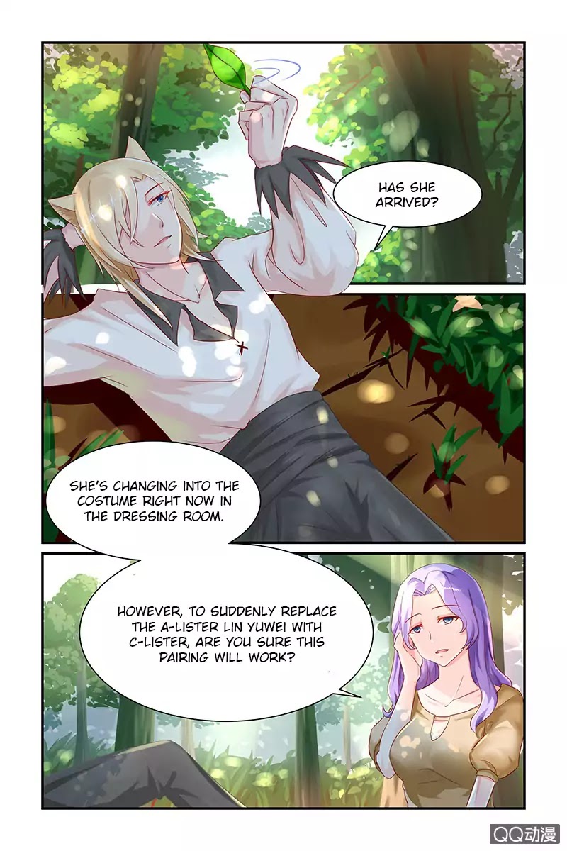 Gentlefolk Queen Chapter 12 page 7 - Chapter 12