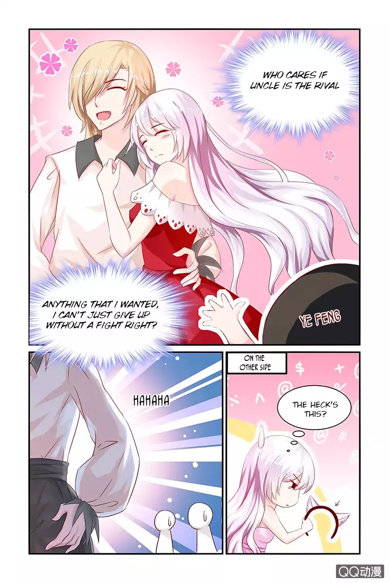 Gentlefolk Queen Chapter 12 page 9 - Chapter 12
