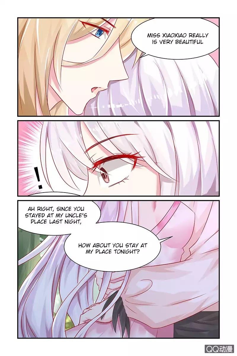 Gentlefolk Queen Chapter 13 page 6 - Chapter 13
