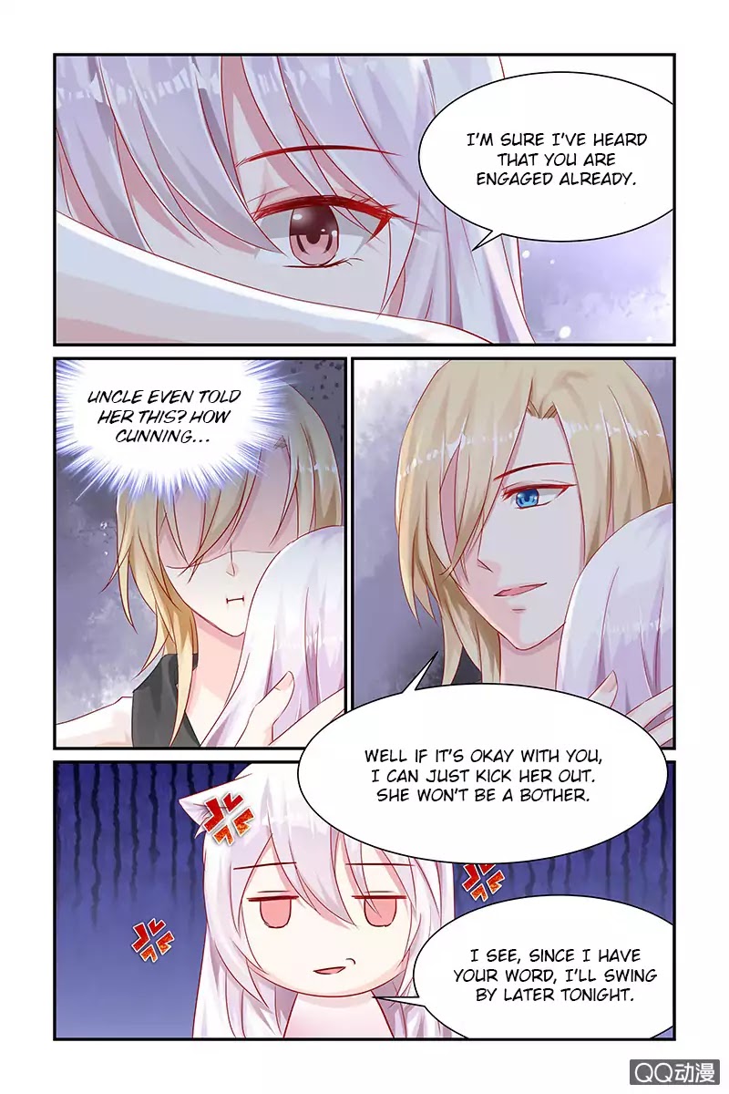 Gentlefolk Queen Chapter 13 page 7 - Chapter 13