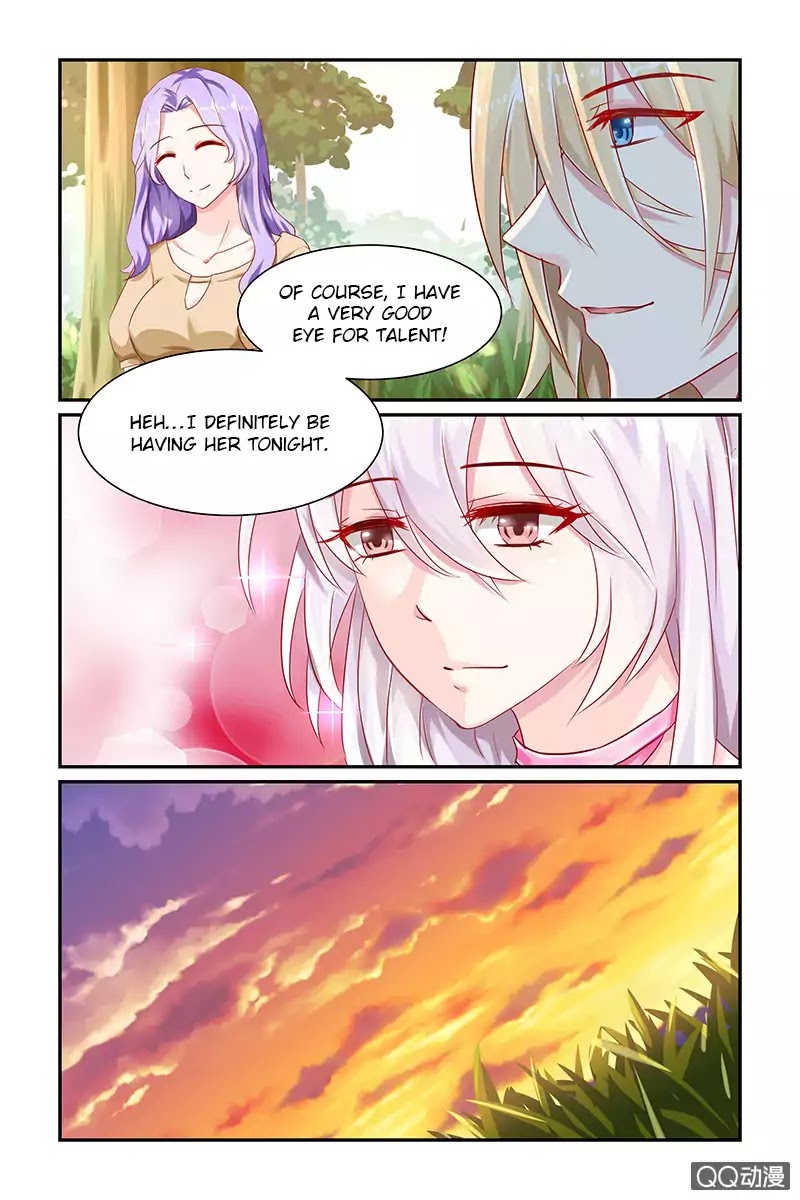 Gentlefolk Queen Chapter 13 page 9 - Chapter 13