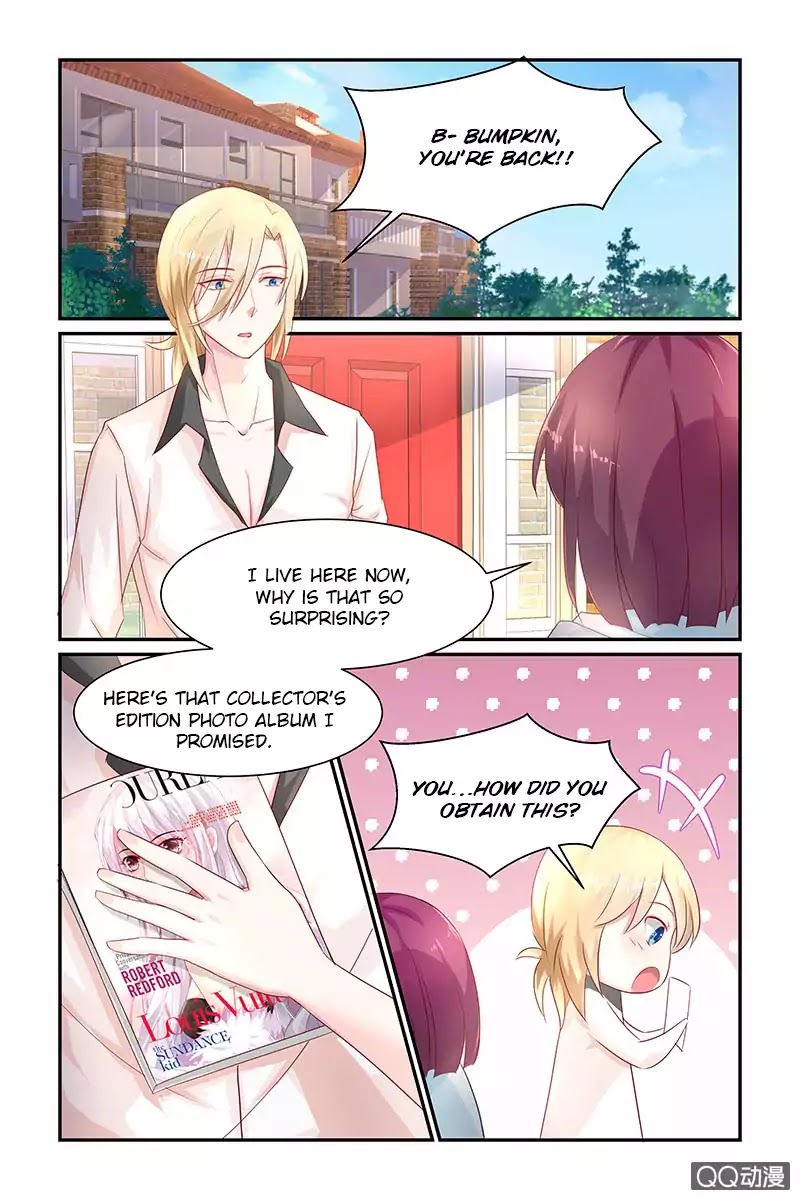 Gentlefolk Queen Chapter 14 page 3 - Chapter 14