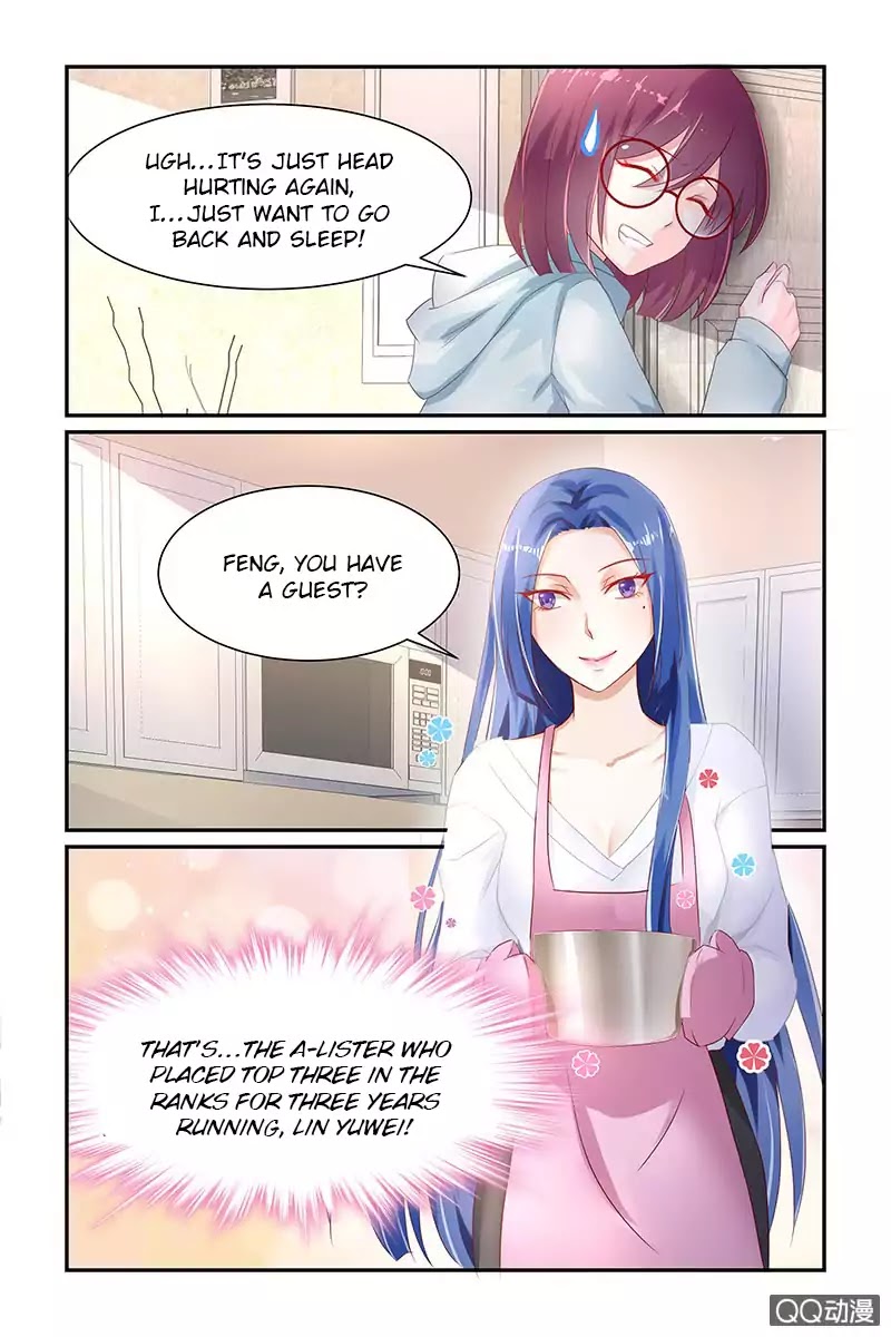 Gentlefolk Queen Chapter 14 page 6 - Chapter 14
