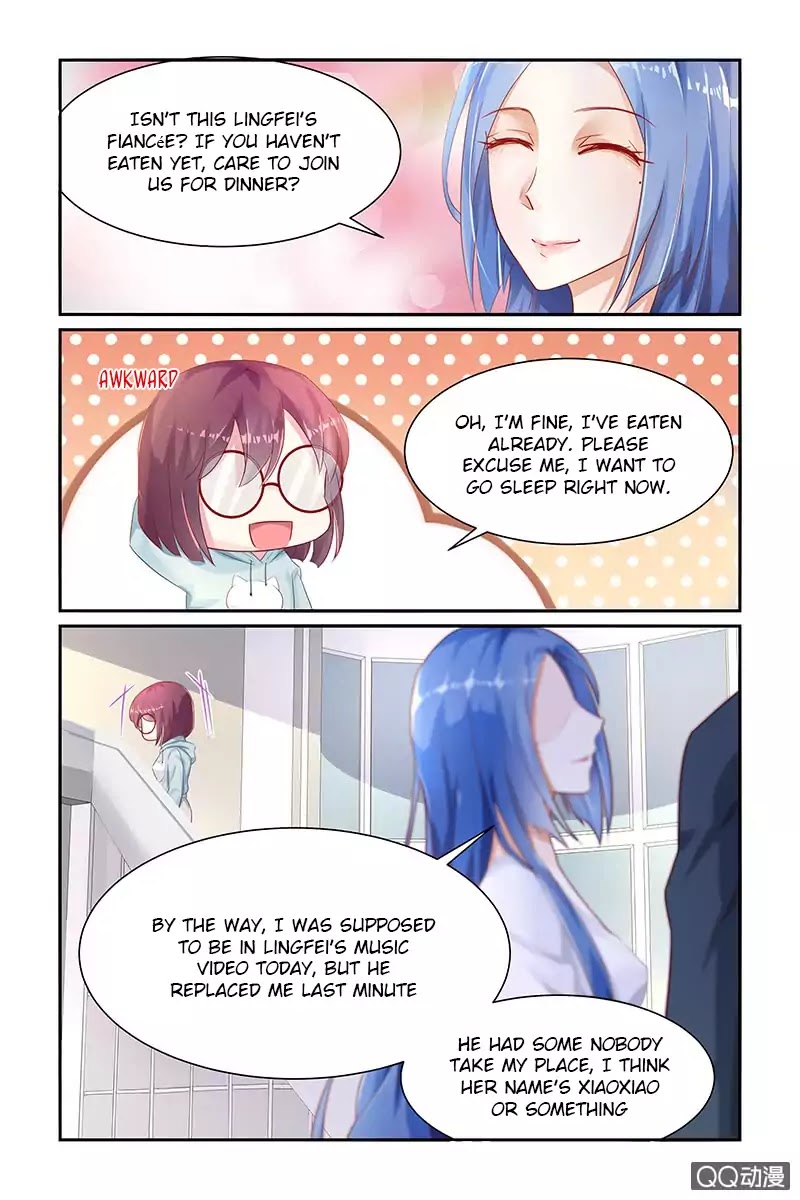 Gentlefolk Queen Chapter 14 page 7 - Chapter 14