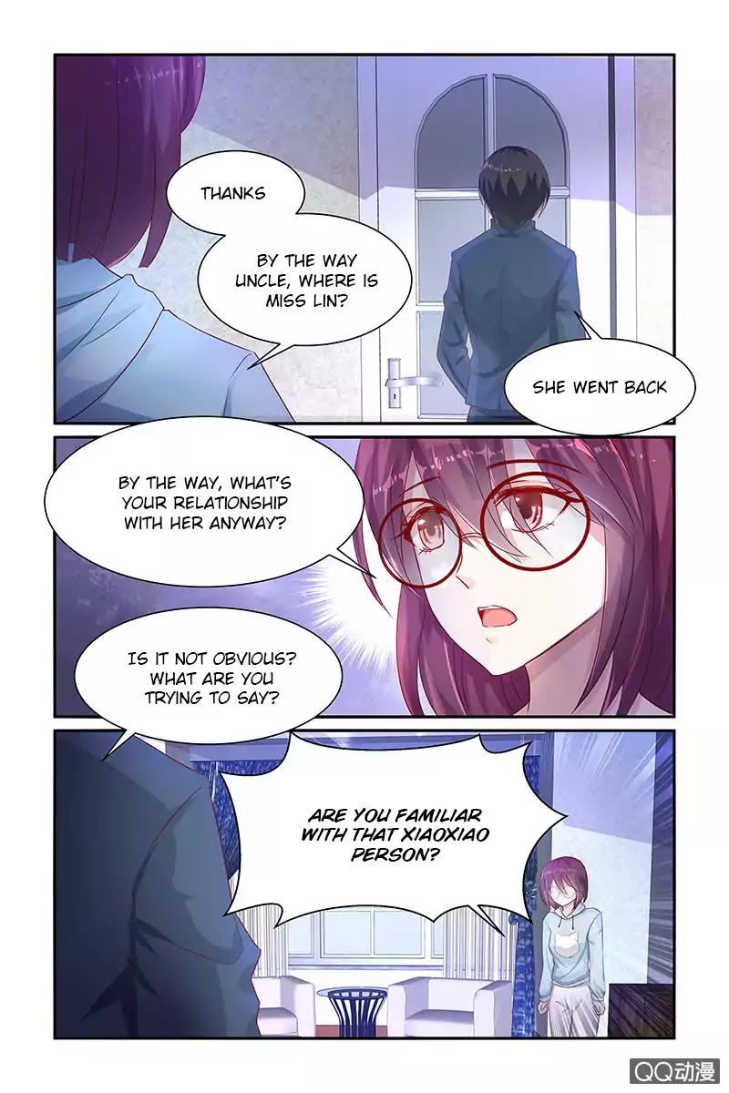 Gentlefolk Queen Chapter 14 page 9 - Chapter 14