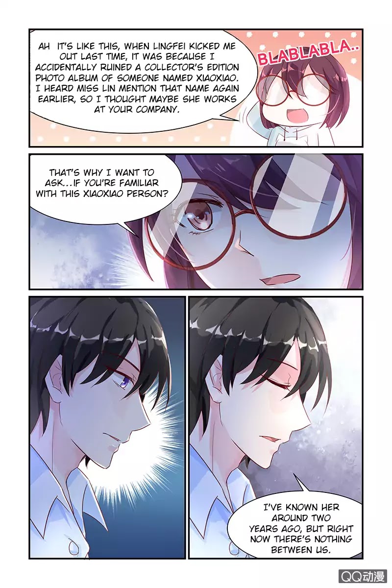 Gentlefolk Queen Chapter 15 page 3 - Chapter 15