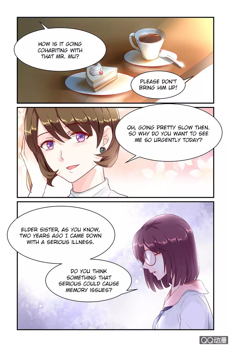 Gentlefolk Queen Chapter 15 page 6 - Chapter 15
