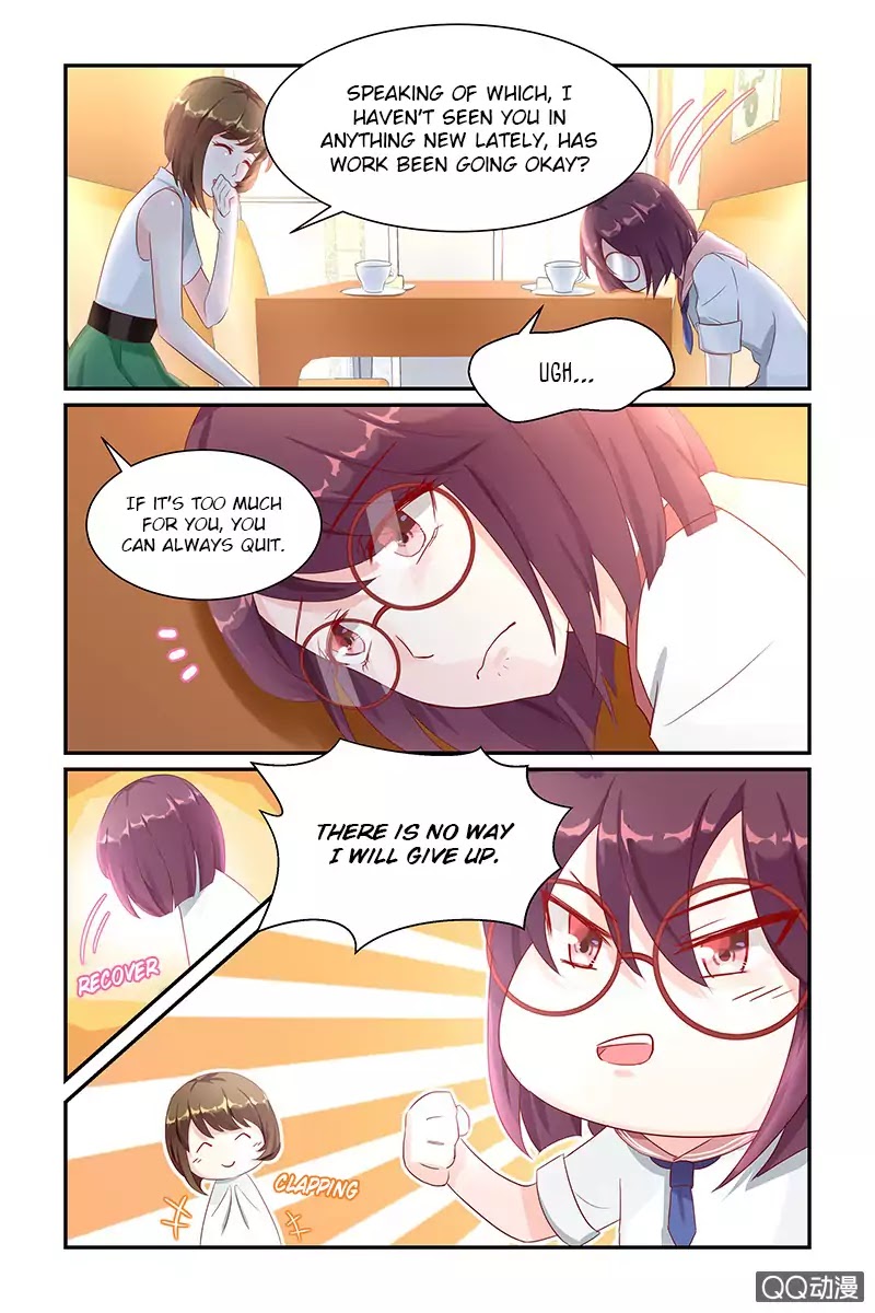 Gentlefolk Queen Chapter 15 page 8 - Chapter 15